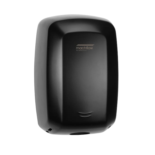 MACHFLOW HAND DRYER - BLACK